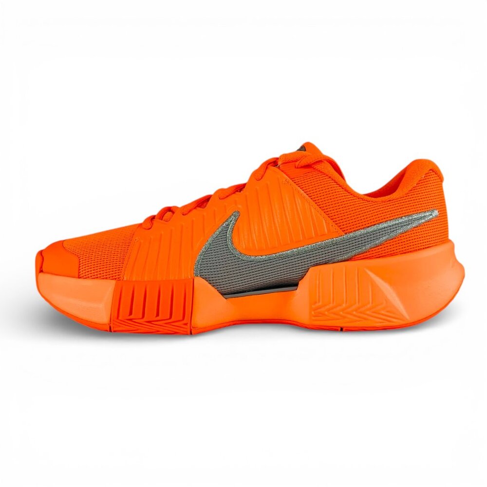 Nike Zoom GP Challenge Pro HC Orange Men's Tennis Pickleball Shoes HQ2629-800